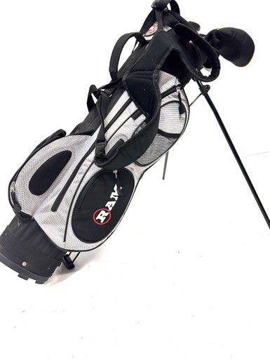 Used Wilson JR SET Jr Package Set RH None 6 Piece 11860-S000295209