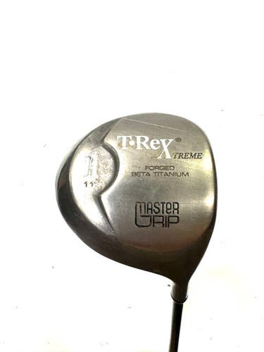 Used MG Golf T-REX Mens Driver RH 11.0 Degree 11860-S000295245