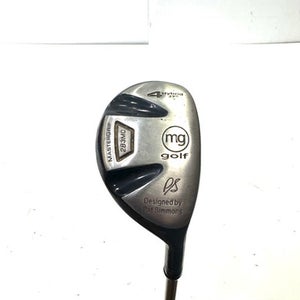Used MG Golf HYBRID Mens Hybrid Club RH 4 Hybrid 11860-S000295247