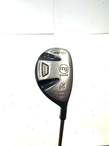 Used MG Golf HYBRID Mens Hybrid Club RH 4 Hybrid 11860-S000295247