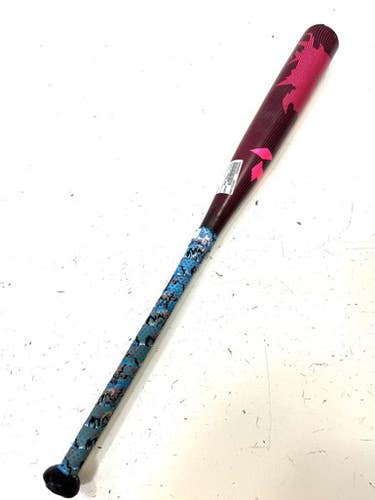 Used Demarini VOODOO 2024 BB/SB High School -3 Bat 31" 11860-S000295252