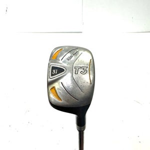 Used Walter Hagen T3 Mens Hybrid Club RH 3 Hybrid 11860-S000295243