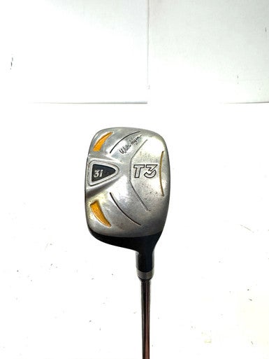 Used Walter Hagen T3 Mens Hybrid Club RH 3 Hybrid 11860-S000295243