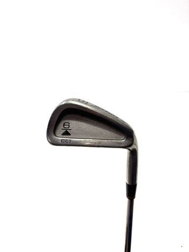 Used Titleist DCI Mens Individual Iron RH 6 Iron 11860-S000295249