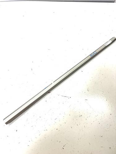 Used Warrior KRYPTO LYTE EVO Mens Atk/Mid LAX Shaft Grey 11860-S000295264