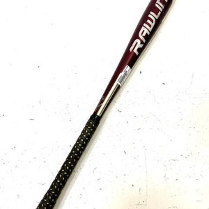 Used Rawlings VELO HYBRID BB/SB High School -3 Bat 31" 11860-S000295258