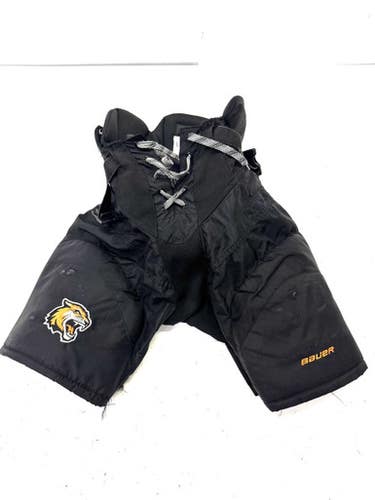Used Bauer TEAM TIGERS Senior Pant Black SM 11860-S000295291