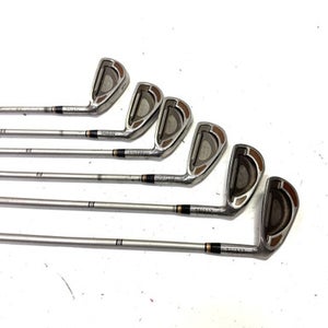 Used CONFIDENCE ESP Mens Iron Set RH 3I-9I 11860-S000295320