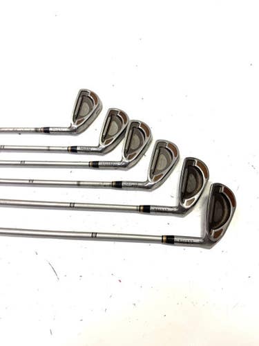 Used CONFIDENCE ESP Mens Iron Set RH 3I-9I 11860-S000295320