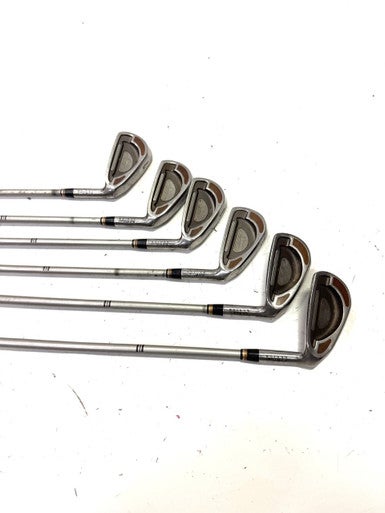 Used CONFIDENCE ESP Mens Iron Set RH 3I-9I 11860-S000295320