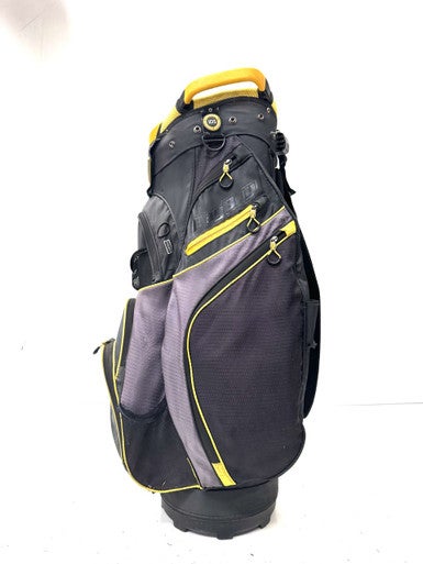 Used Bag Boy CART BAG Mens Cart Bag Black 11860-S000295321