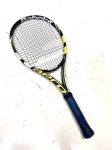 Used Babolat AERO PRODRIVE JR 26 Junior Tennis Racquet Black 26" 11860-S000295338