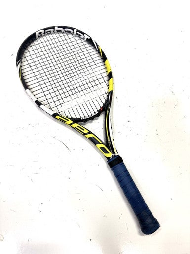 Used Babolat AERO PRODRIVE JR 26 Junior Tennis Racquet Black 26" 11860-S000295338
