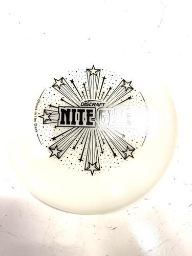 Used Discraft NITEGLOW Other Golf Disc 11860-C000293290