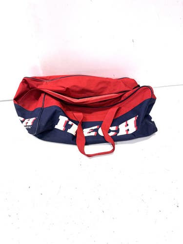 Used Itech Jr Hockey Carry Red 11860-C000294809