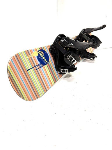 Used Burton CHICKLET 121 Girls Snowboard Only Pink 121 cm 11860-S000294930