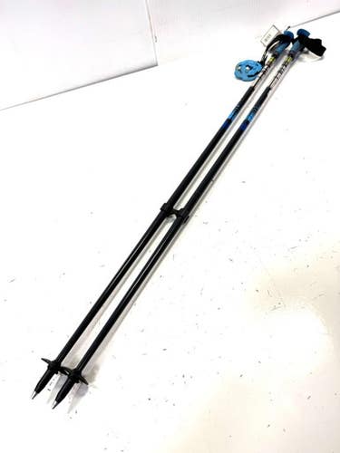 Used Swix SONIC Mens DH Ski Pole Royal Blue 125 cm / 50 in 11860-S000294978