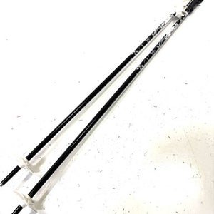Used Rossignol BK Womens DH Ski Pole Black 115 cm / 46 in 11860-S000294979