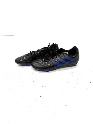 Used Adidas Soccer Cleats Black Junior 05.5 11860-S000294995
