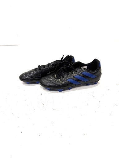 Used Adidas Soccer Cleats Black Junior 05.5 11860-S000294995