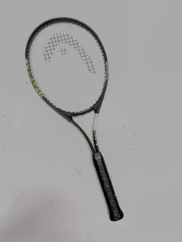 Used Head TORNADO Adult Tennis Racquet Black 4 1/4" 11860-S000295001