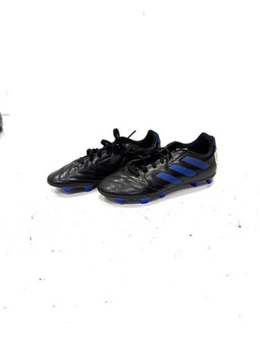 Used Adidas Soccer Cleats Black Junior 04.5 11860-S000294999