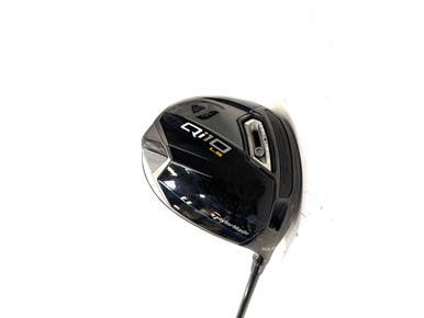 Used Taylormade QI10 Mens Driver RH 10.5 Degree 11860-S000295006