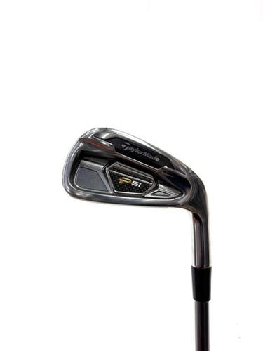 Used Taylormade PSI Mens Individual Iron RH 6 Iron 11860-S000295011