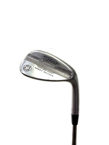 Used Titleist VOKEY Golf Wedge Mens RH 54 Degree 11860-S000295007