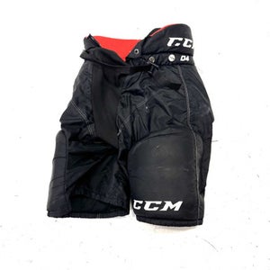 Used CCM U Junior Pant Black SM 11860-S000295020