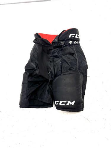 Used CCM U Junior Pant Black SM 11860-S000295020