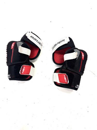 Used Bauer NSX Junior Elbow Pads MD 11860-S000295042