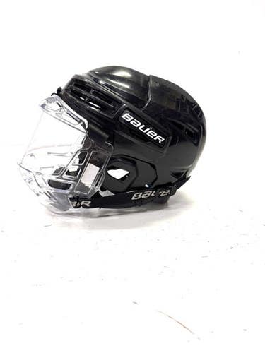 Used Bauer PRODIGY Helmet Cage Combo Black One Size 11860-S000295044