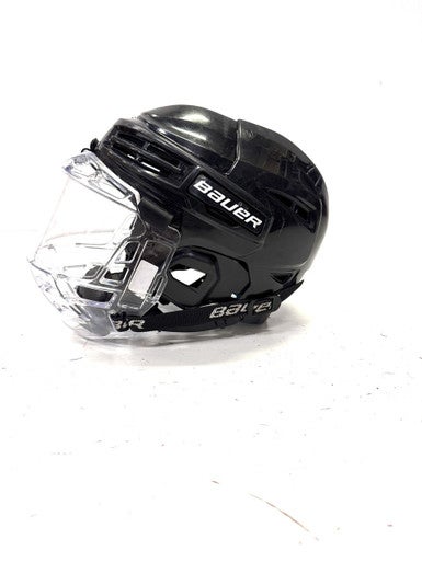 Used Bauer PRODIGY Helmet Cage Combo Black One Size 11860-S000295044