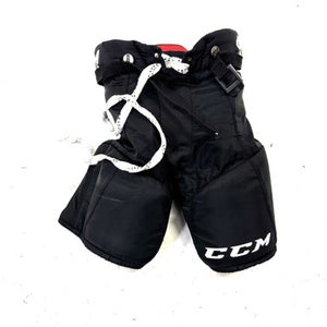 Used CCM JETSPEED EDGE Youth Pant Black SM 11860-S000295039