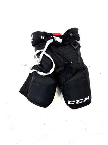 Used CCM JETSPEED EDGE Youth Pant Black SM 11860-S000295039