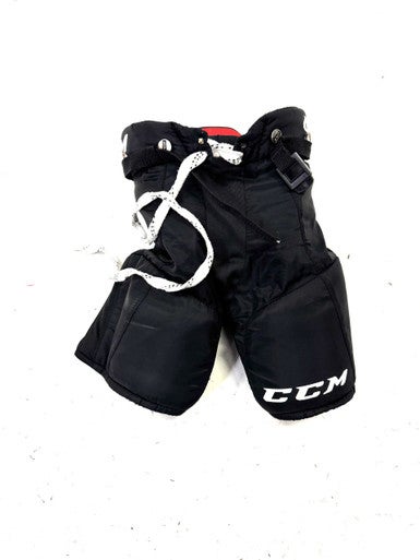 Used CCM JETSPEED EDGE Youth Pant Black SM 11860-S000295039