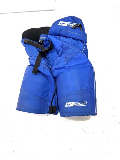Used Bauer ONE90 Senior Pant Royal Blue LG 11860-S000295045