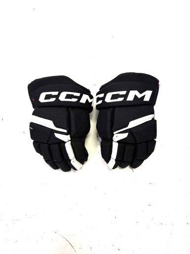 Used CCM NEXT Junior Gloves Black 11" 11860-S000295040