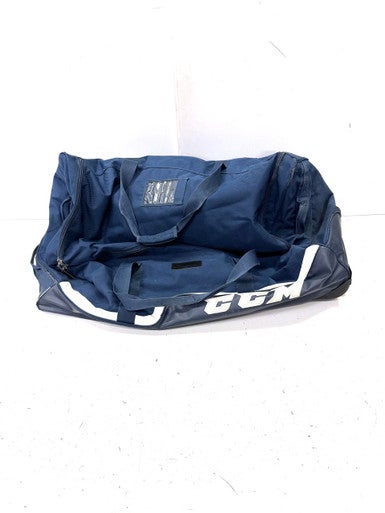 Used CCM Sr Hockey Wheeled Navy Blue 11860-S000295049