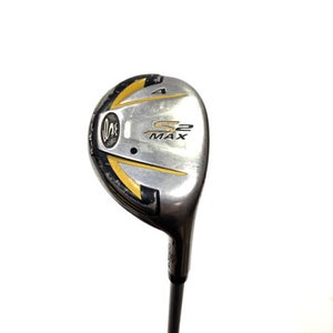 Used Cobra S2 MAX Mens Hybrid Club RH 4 Hybrid 11860-S000295084