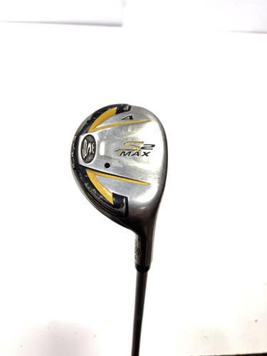 Used Cobra S2 MAX Mens Hybrid Club RH 4 Hybrid 11860-S000295084