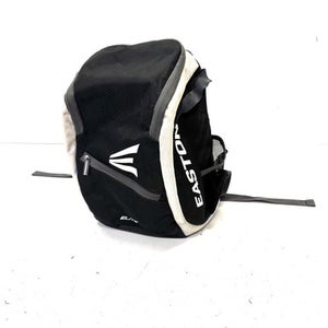 Used Easton BACKPACK BB/SB Player Carry Bag Black 11860-C000295092