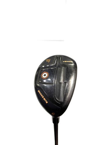 Used SNAKE BITE Mens Hybrid Club RH 6 Hybrid 11860-S000295107