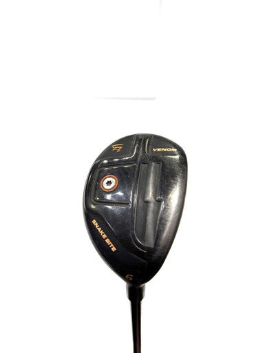 Used SNAKE BITE Mens Hybrid Club RH 6 Hybrid 11860-S000295107