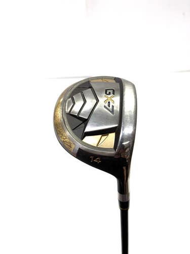 Used GX-7 14 DEGREE Mens Fairway Wood RH 3 Wood 11860-S000295102