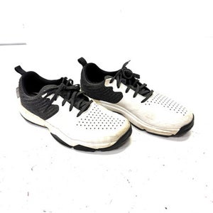 Used Adidas Mens Golf Shoes White Senior 11.5 11860-S000295101