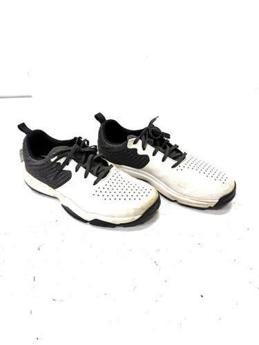Used Adidas Mens Golf Shoes White Senior 11.5 11860-S000295101