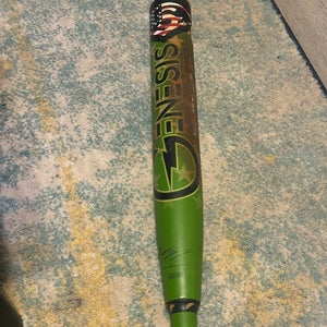 Louisville Slugger 25.5oz Genesis Slowpitch Softball Bat