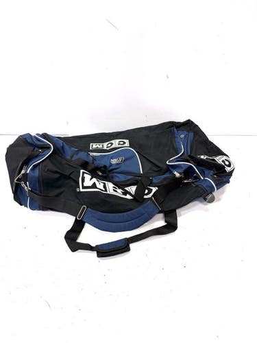Used CCM Jr Hockey Carry Navy Blue 11860-C000294609